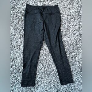 Maurices- in motion leggings - large